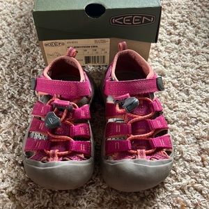 Toddler Keen sandals